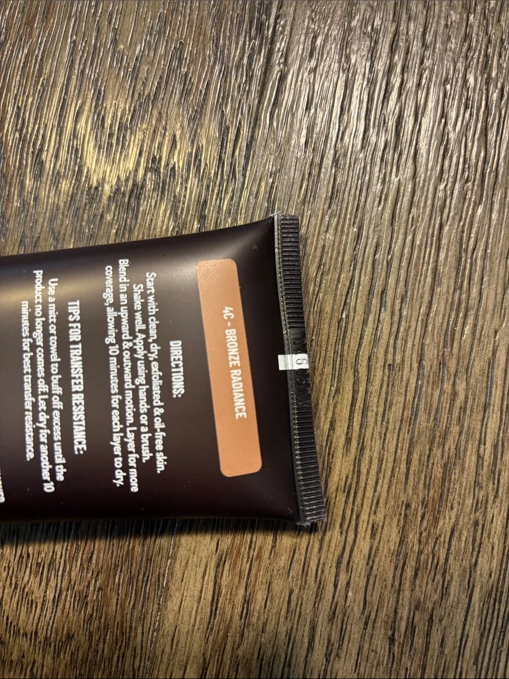 Body Coverage Perfector - bronze radiance